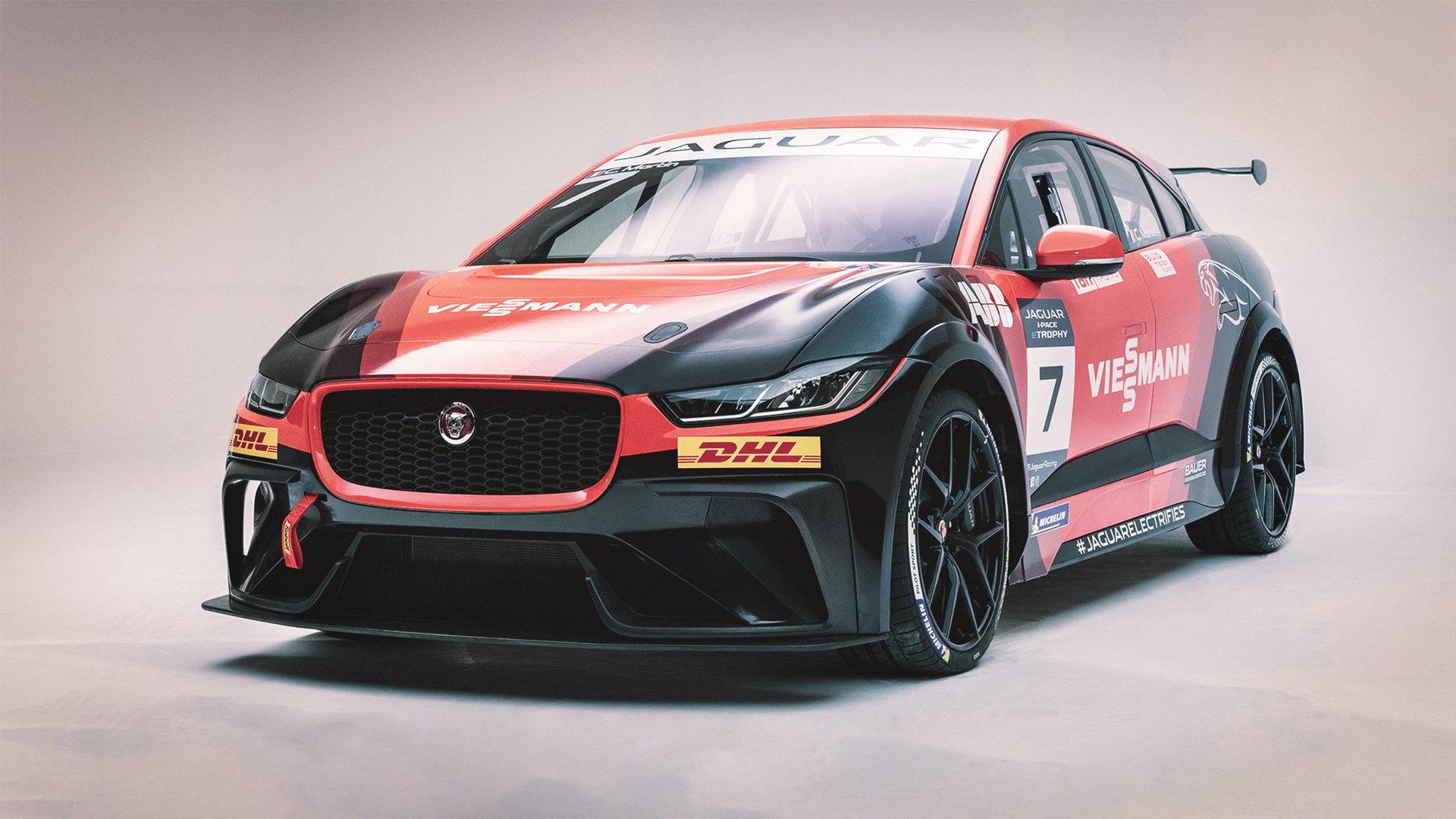 I-Pace eTrophy